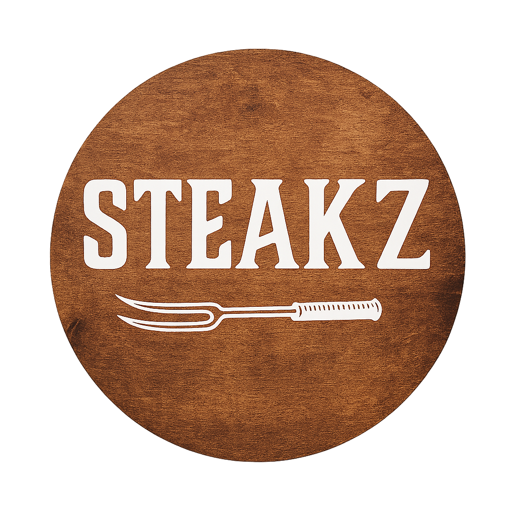 Steaks Logo
